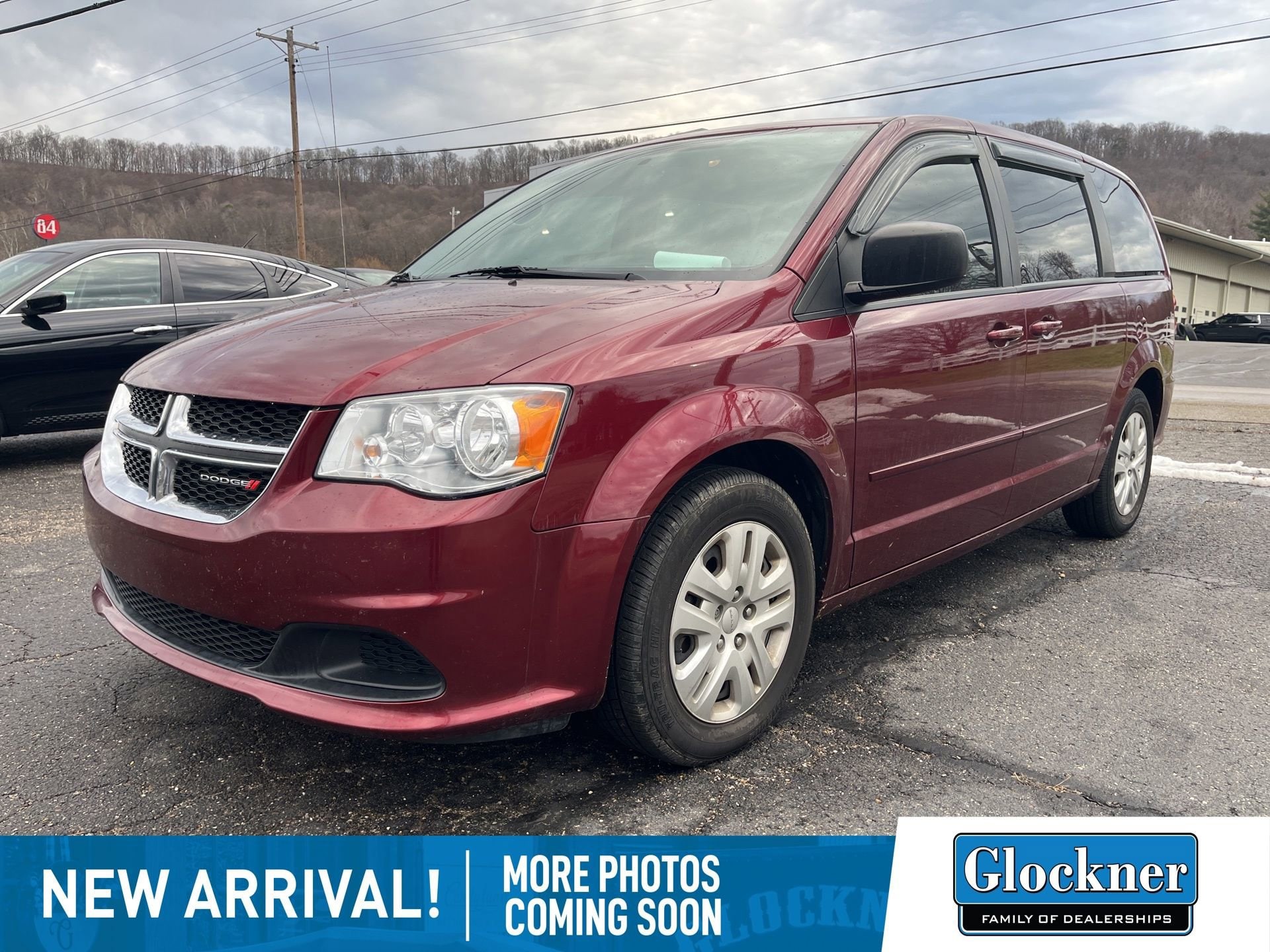 2017 Dodge Grand Caravan SE's photo