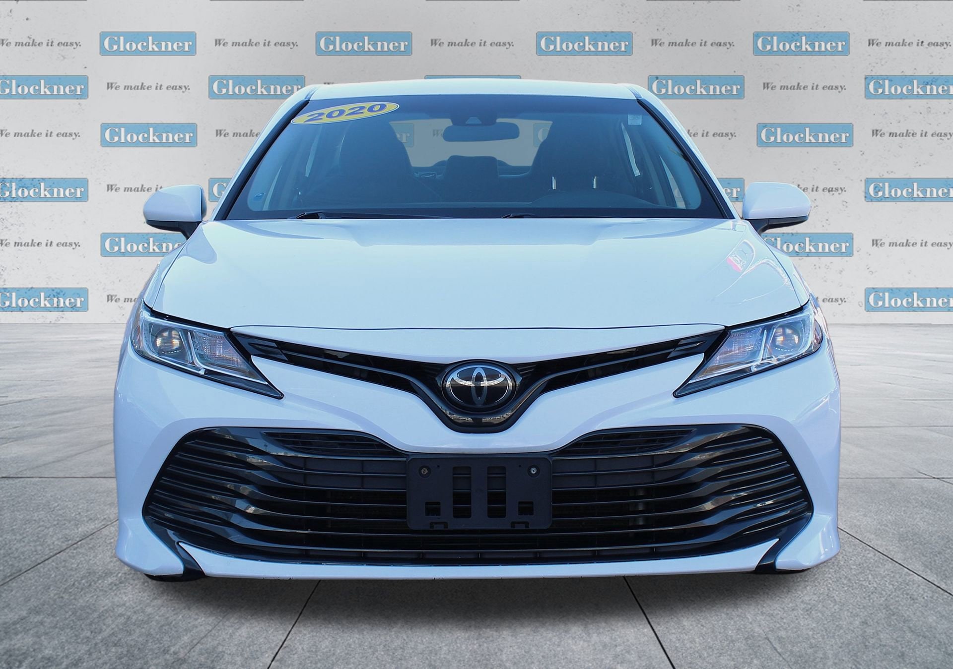 Used 2020 Toyota Camry LE with VIN 4T1C11AK3LU359576 for sale in Portsmouth, OH
