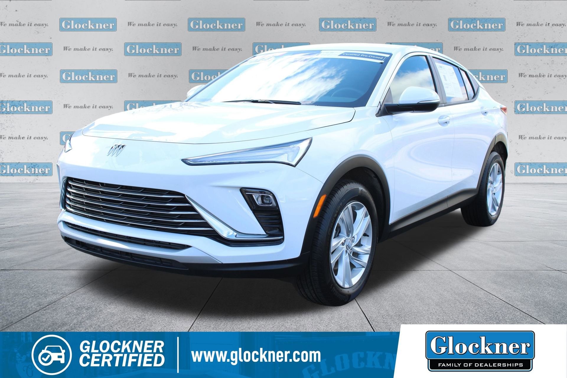 2024 Buick Envista Preferred