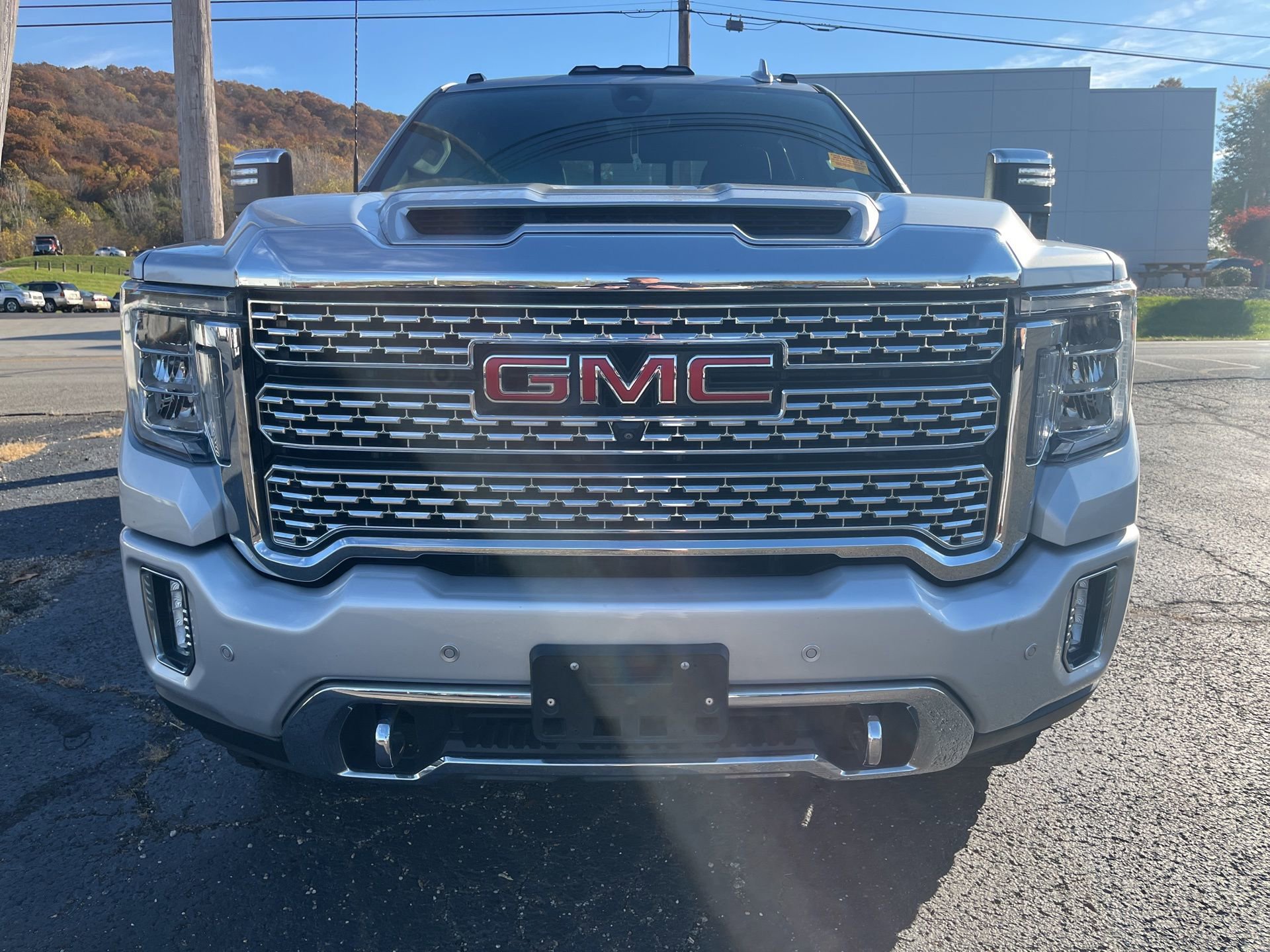2022 Gmc Sierra 3500 HD Denali photo 2
