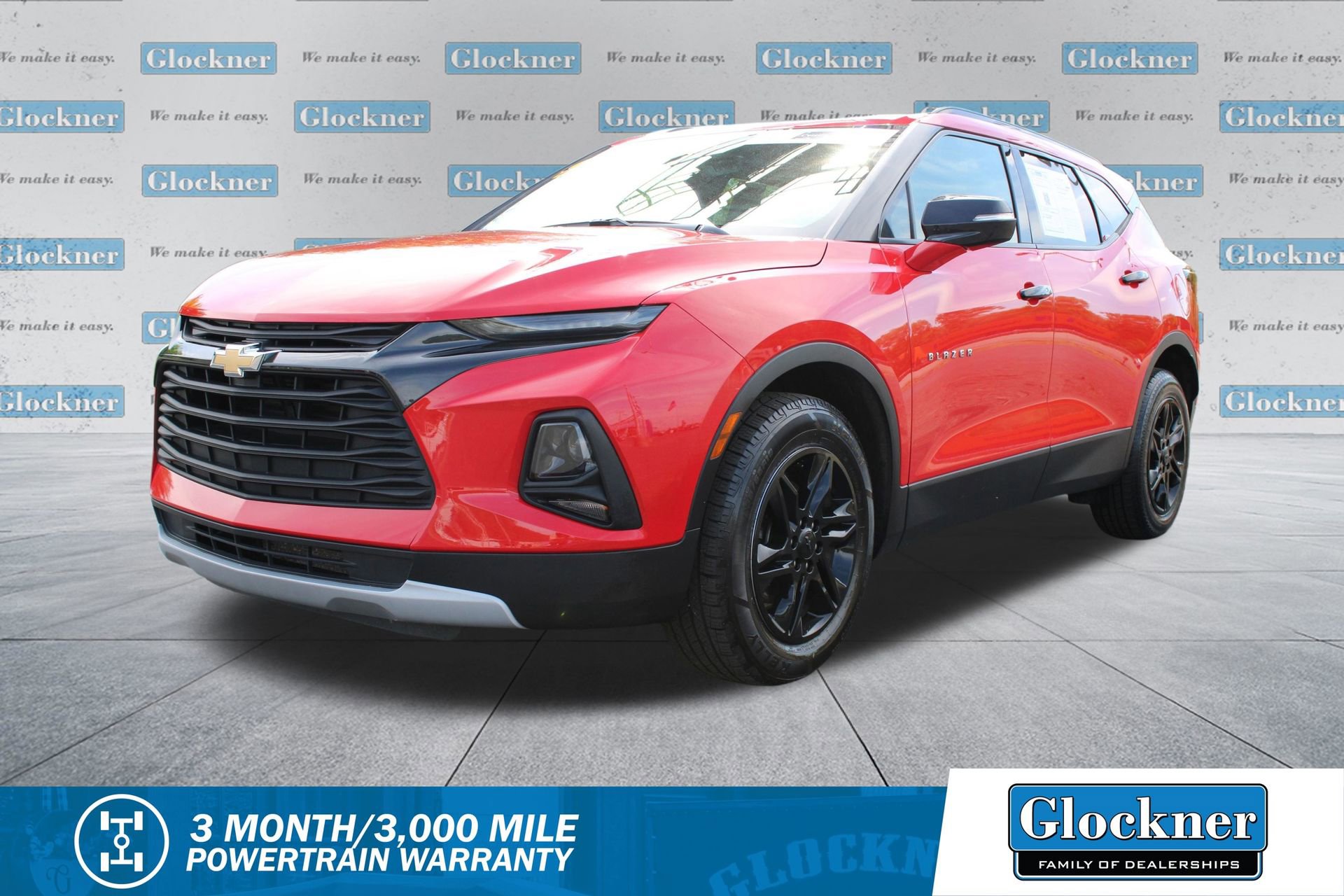 2021 Chevrolet Blazer 2LT