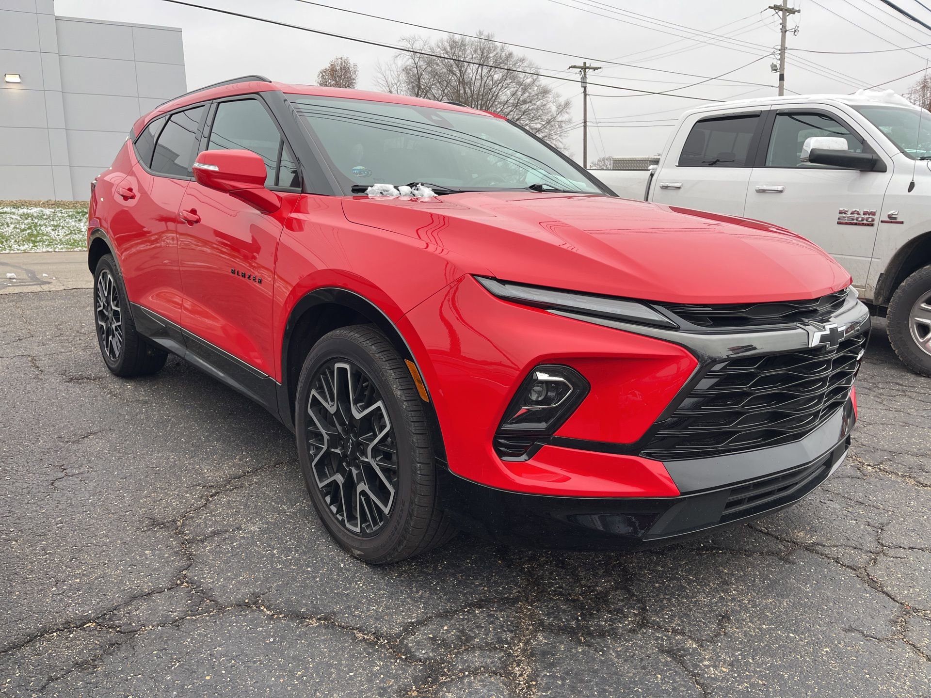 2023 Chevrolet Blazer RS photo 3