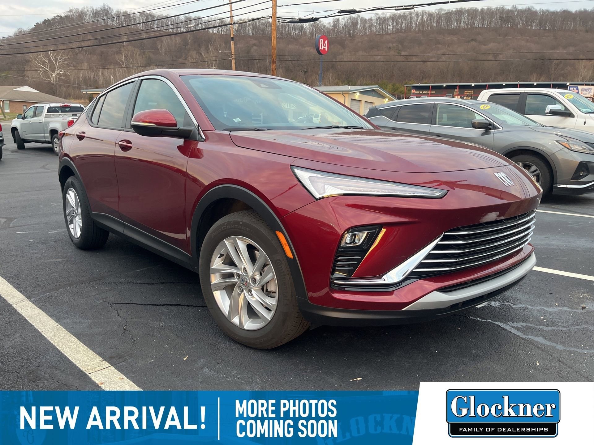 2024 Buick Envista Preferred's photo