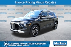 2026 Chevrolet Trailblazer LT SUV