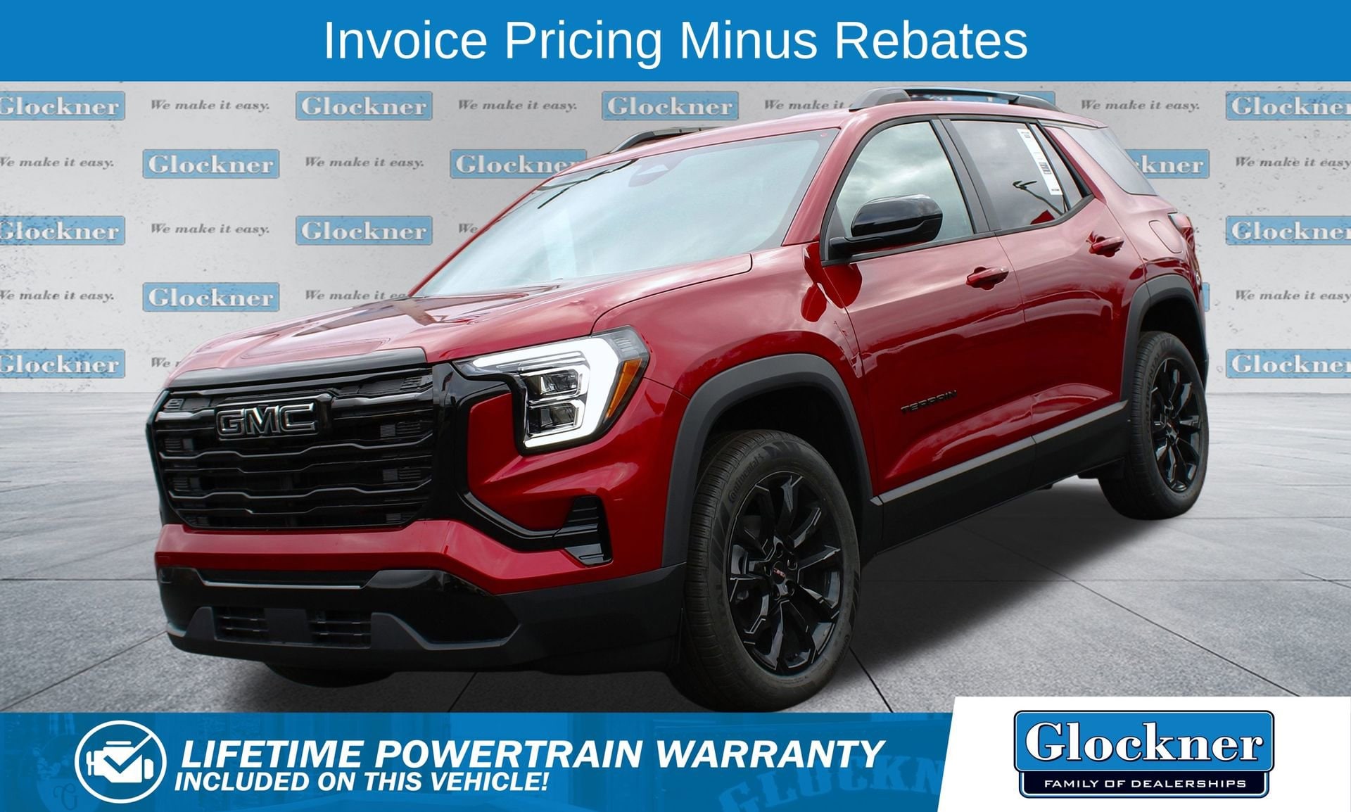 2026 GMC Terrain Elevation's photo