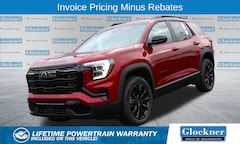 2026 GMC Terrain Elevation SUV