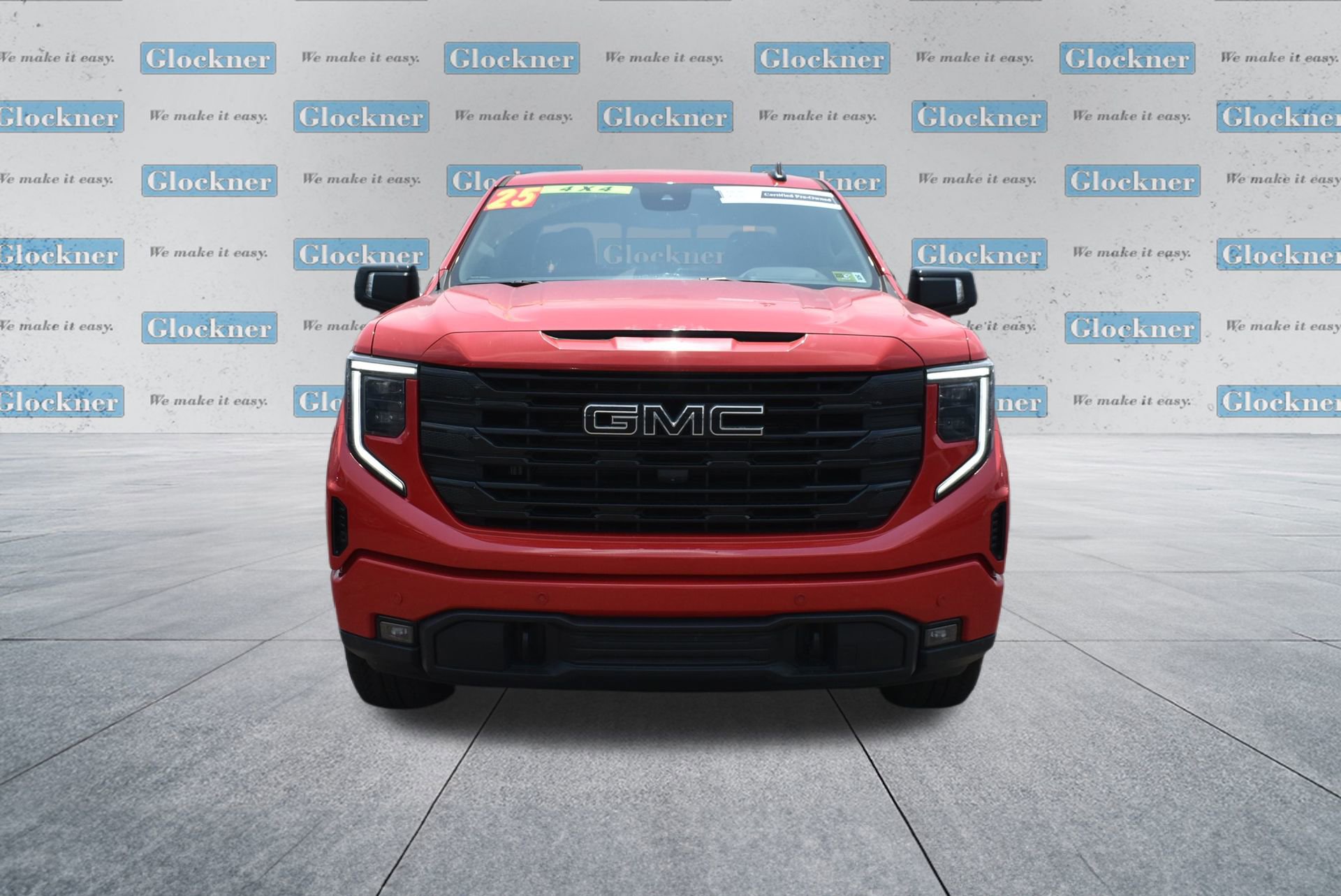 2025 Gmc Sierra 1500 Elevation photo 2