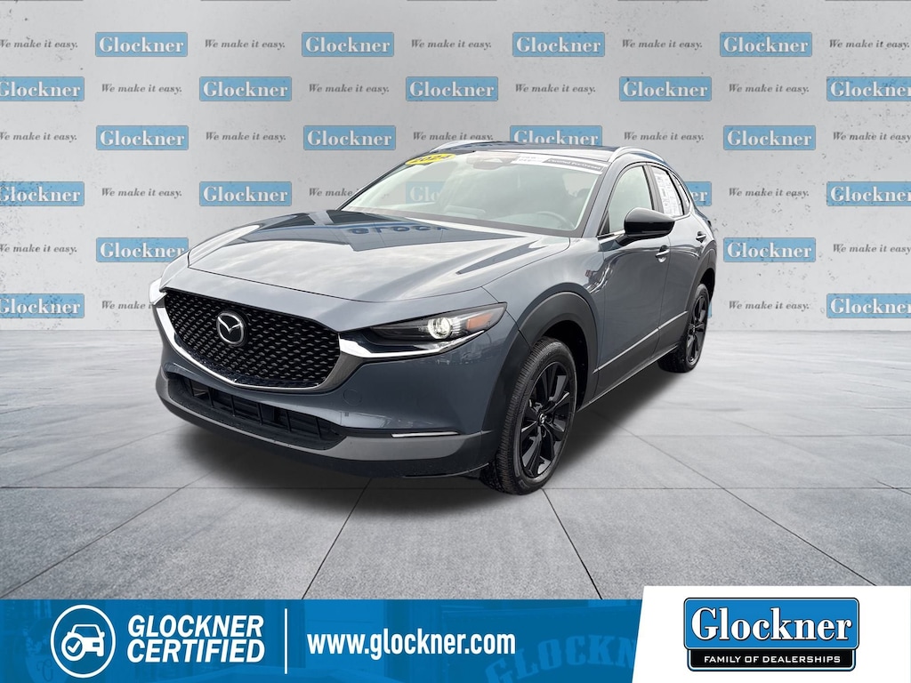 Used 2024 Mazda CX-30 2.5 S Carbon Edition SUV