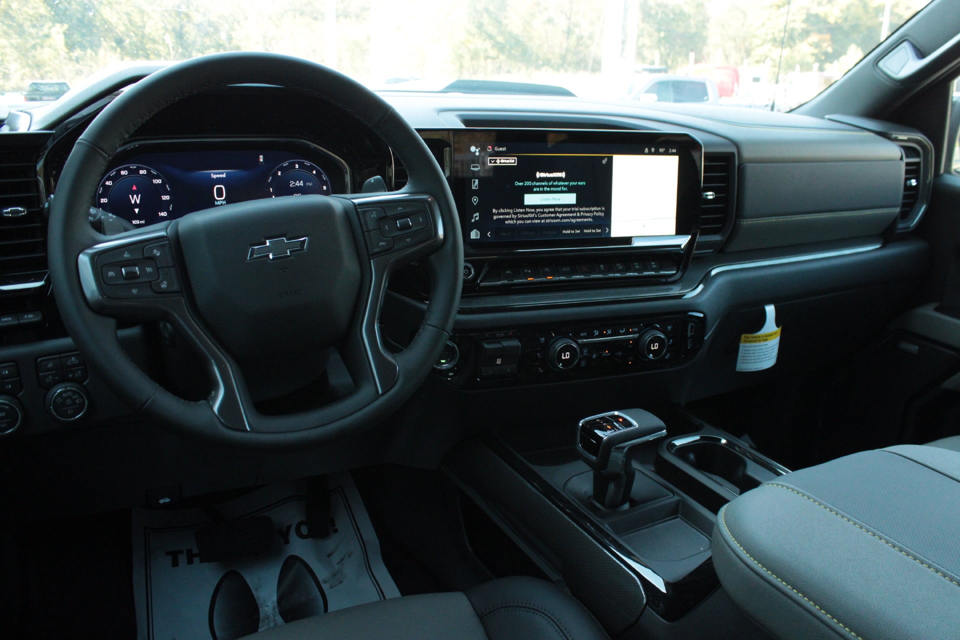 2026 Chevrolet Silverado 1500 ZR2 - Photo 26