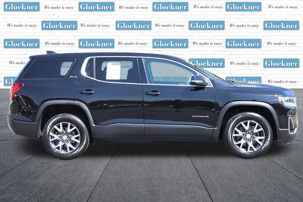 Used 2023 GMC Acadia SLE SUV