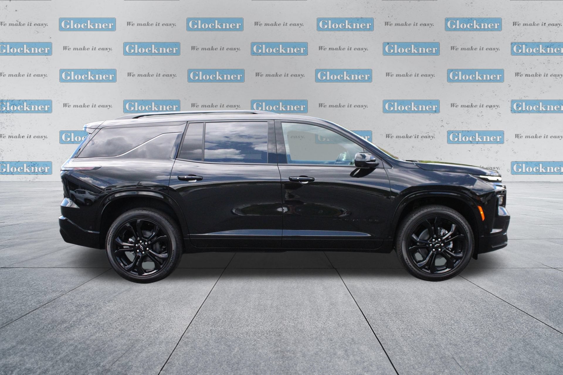 2027 Chevrolet Traverse RS - Photo 4