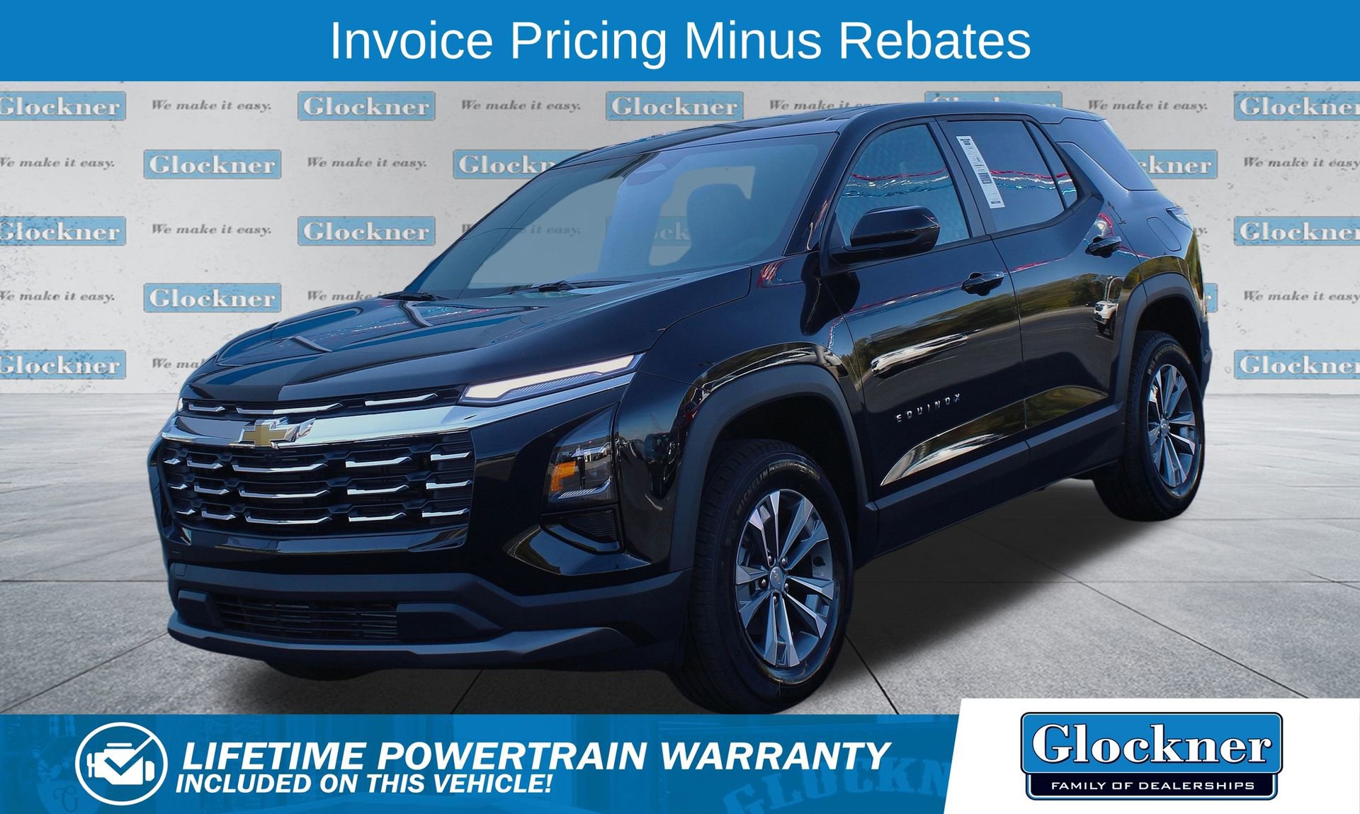 2026 Chevrolet Equinox LT's photo