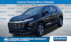 2026 Chevrolet Equinox LT SUV