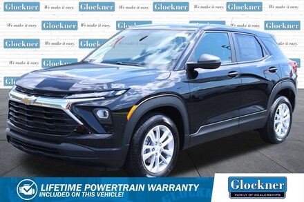 2026 Chevrolet Trailblazer LS SUV