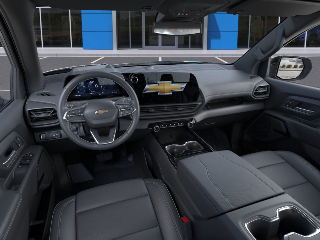 2026 Chevrolet Silverado EV LT - Photo 56