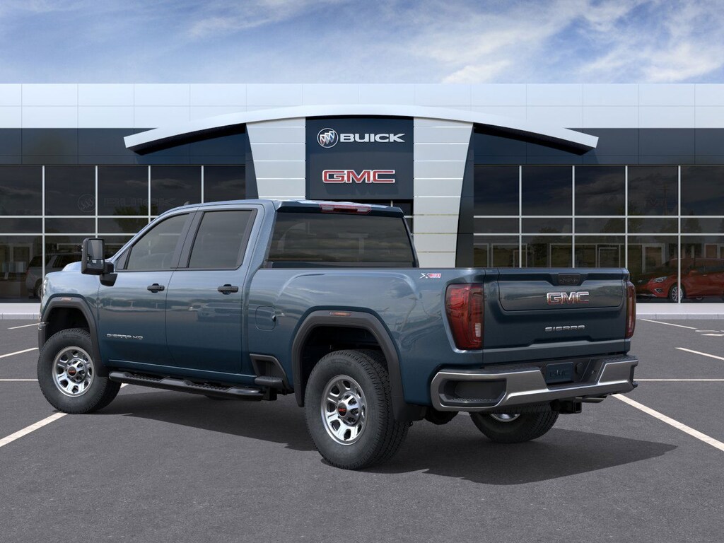 New 2026 GMC Sierra 2500 HD Pro Truck