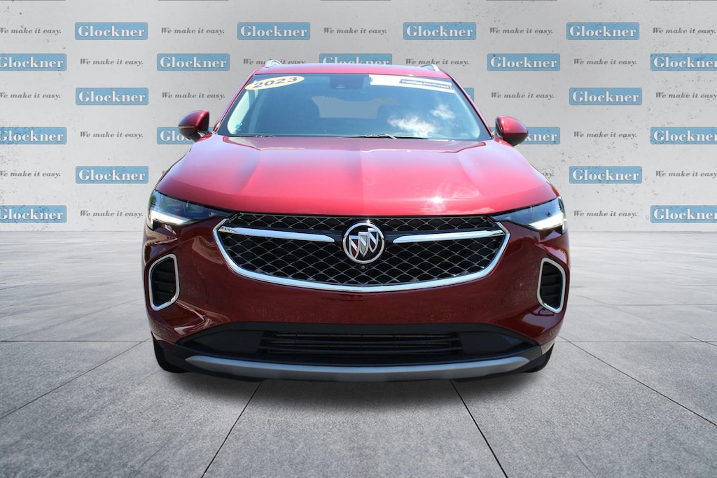 Used 2023 Buick Envision Avenir SUV