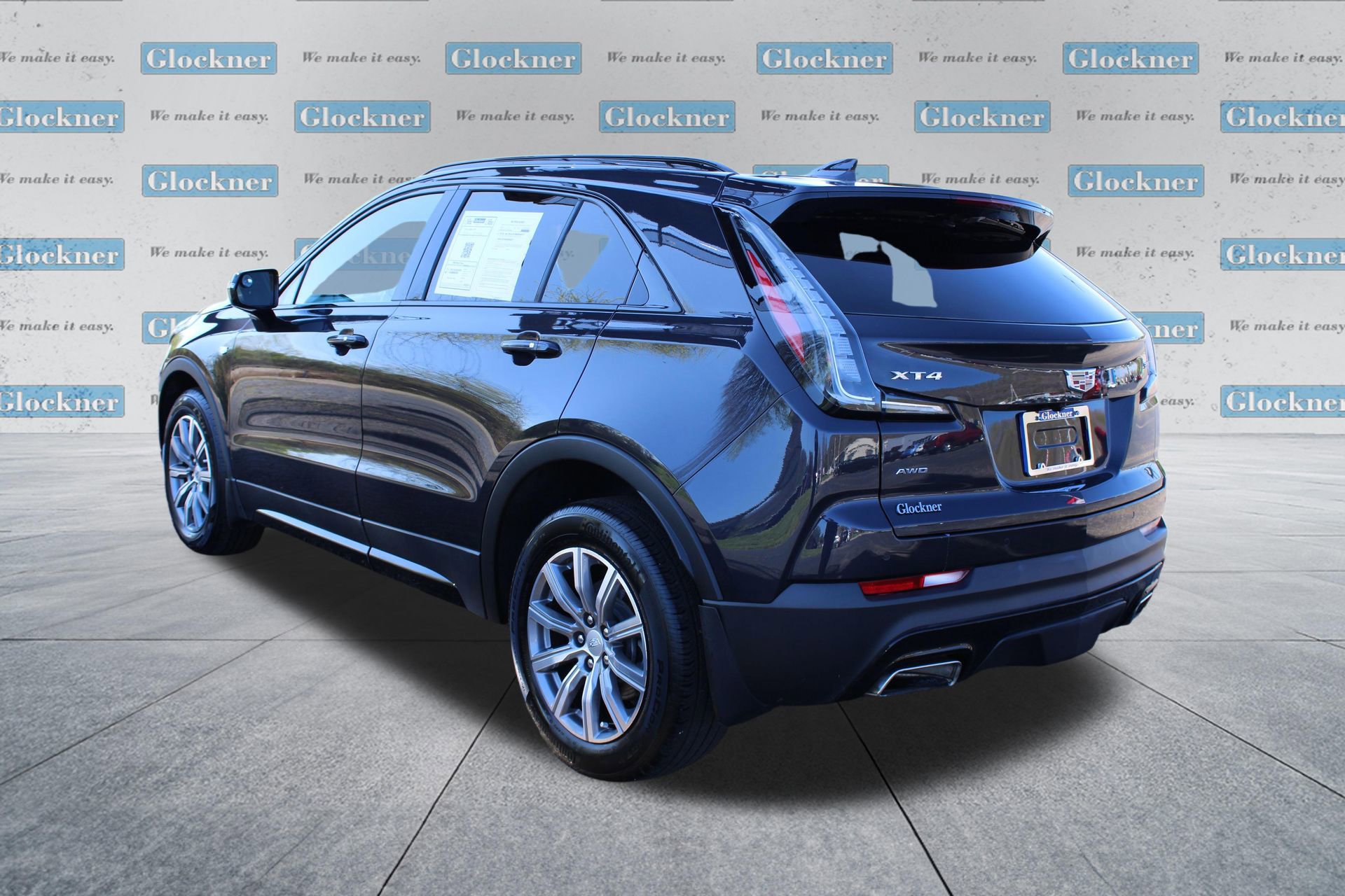 2023 Cadillac XT4 Sport - Photo 8