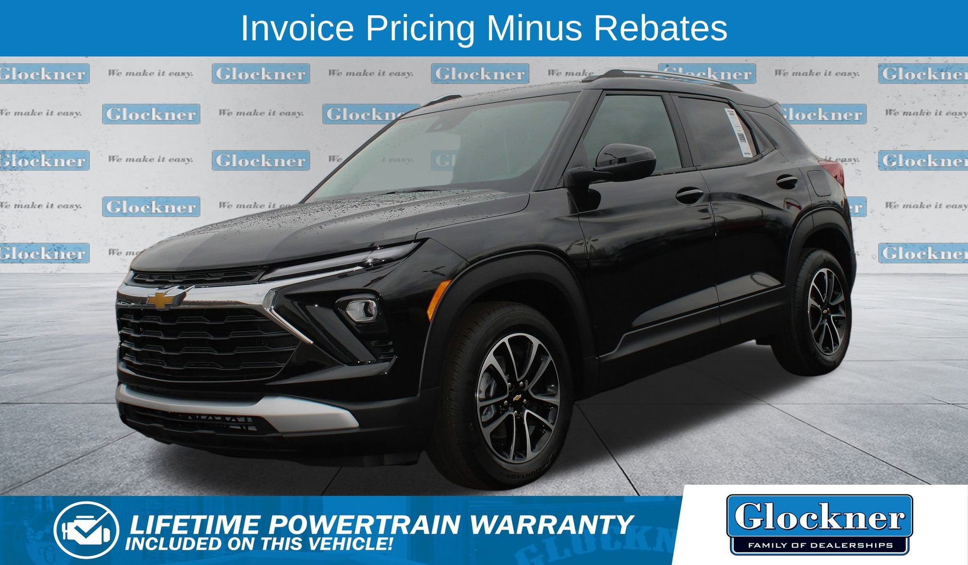 2026 Chevrolet Trailblazer LT's photo