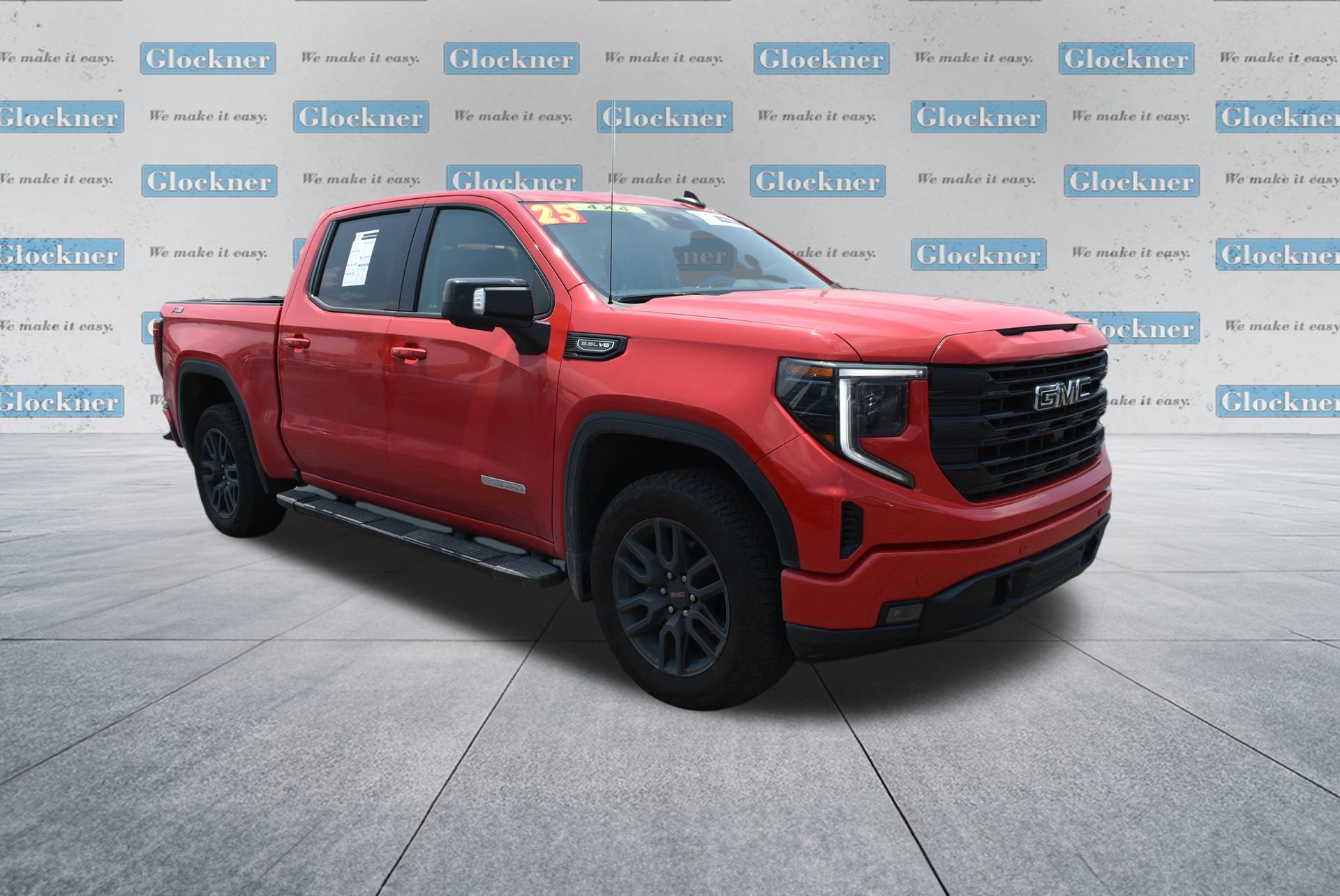 2025 Gmc Sierra 1500 Elevation photo 3