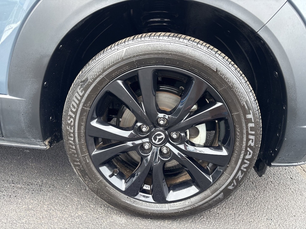 Used 2024 Mazda CX-30 2.5 S Carbon Edition SUV
