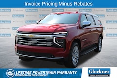 2026 Chevrolet Suburban Premier SUV