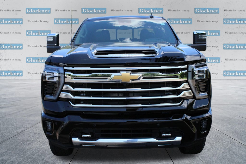 New 2026 Chevrolet Silverado 3500 HD High Country Truck