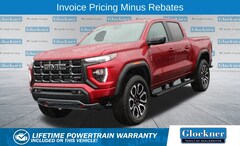 2026 GMC Canyon AT4 Truck