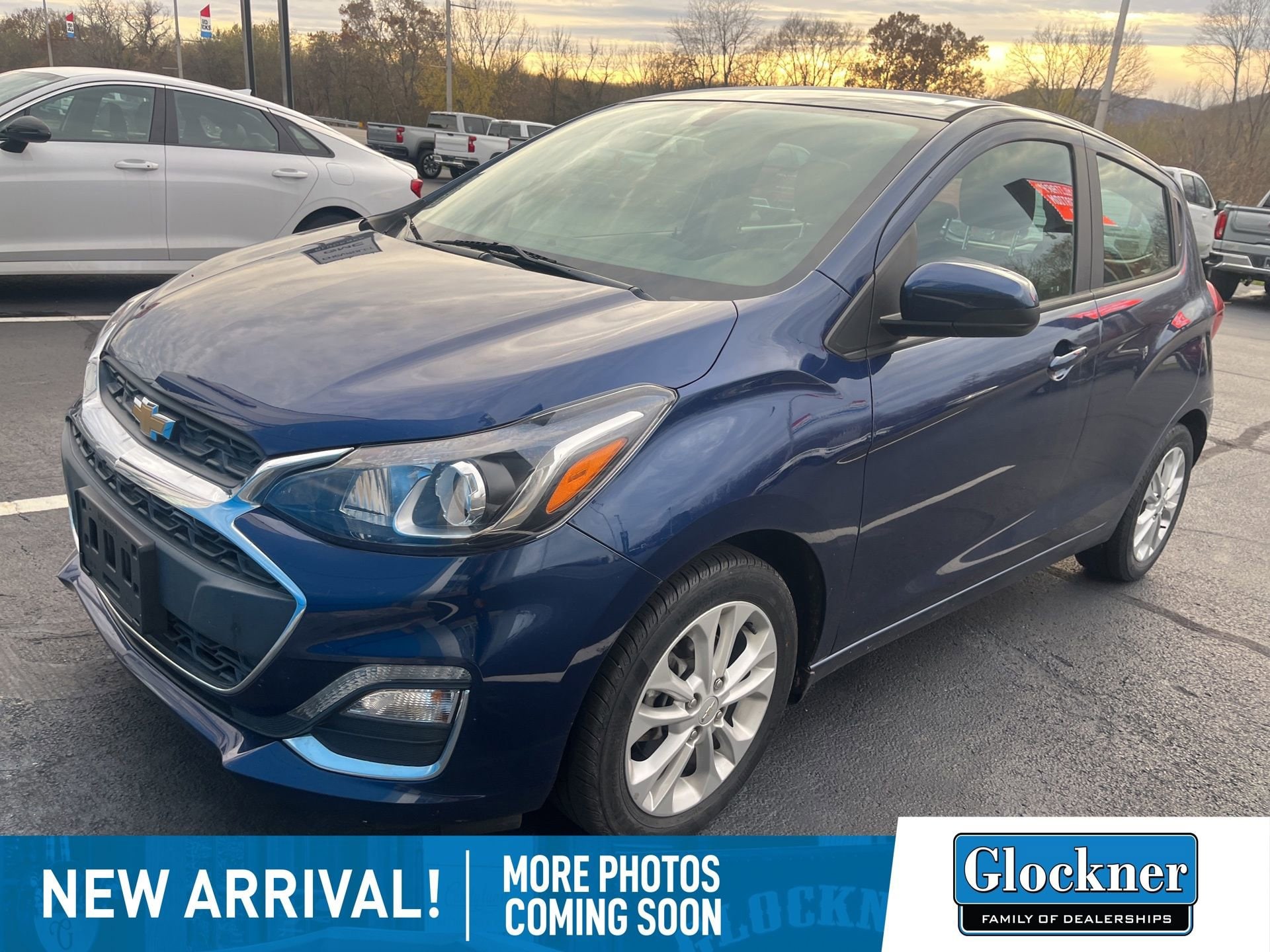 2022 Chevrolet Spark 1LT