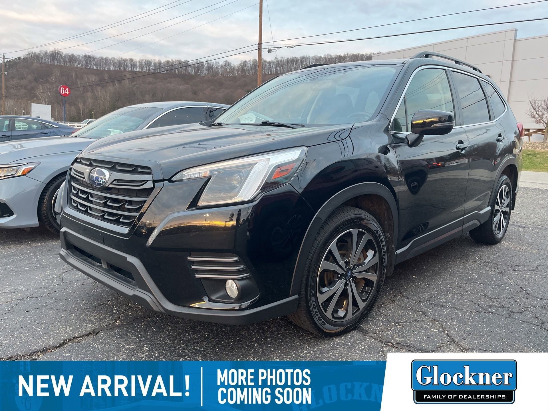 2022 Subaru Forester Limited's photo