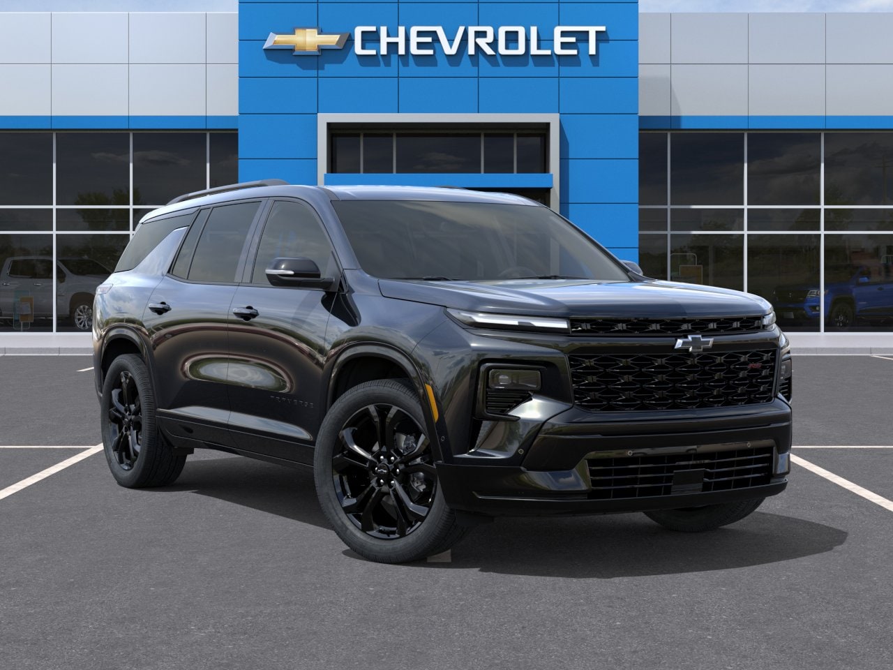 2027 Chevrolet Traverse RS - Photo 57