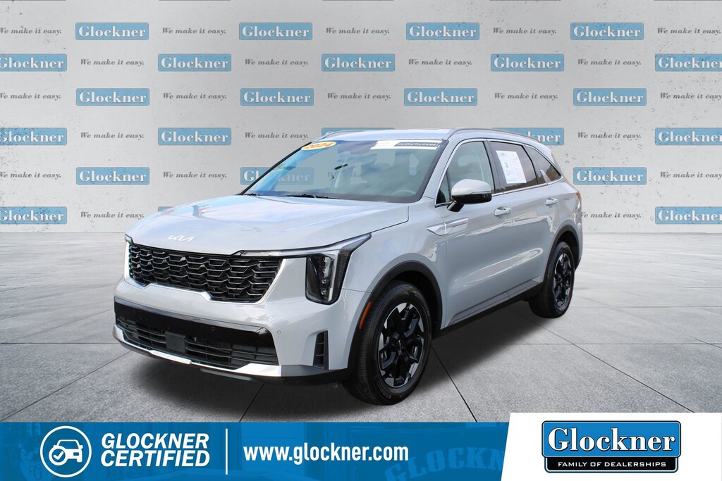 Used 2024 Kia Sorento S SUV