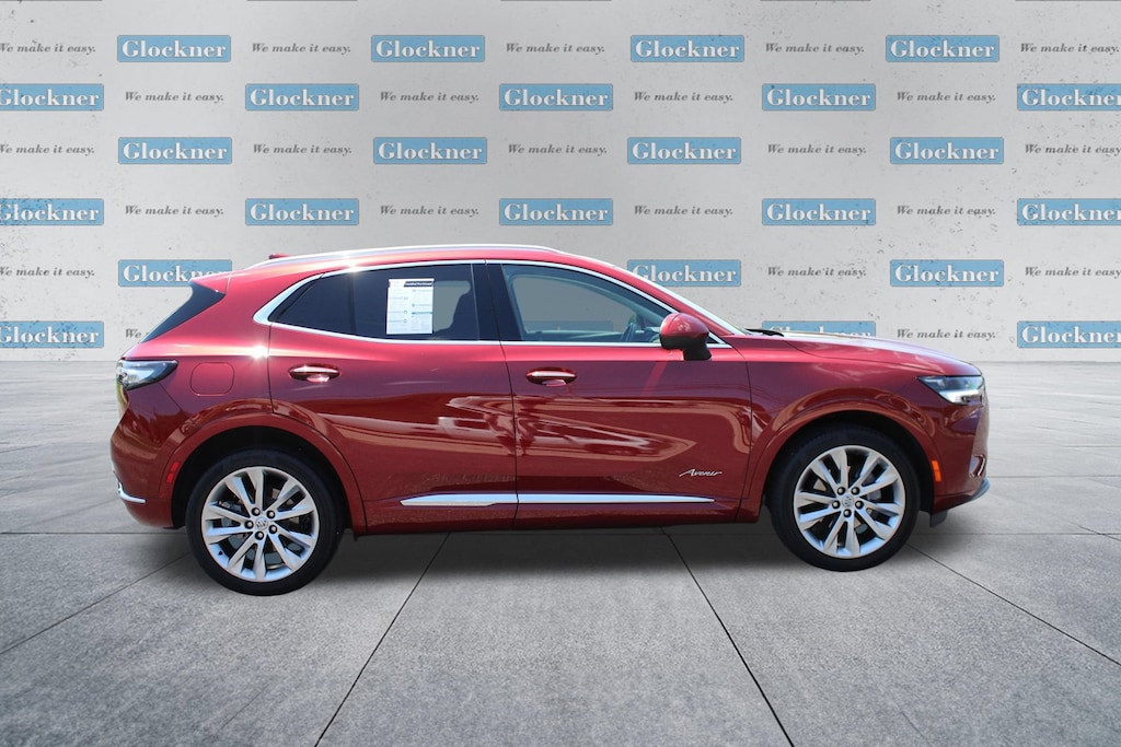 Used 2023 Buick Envision Avenir SUV