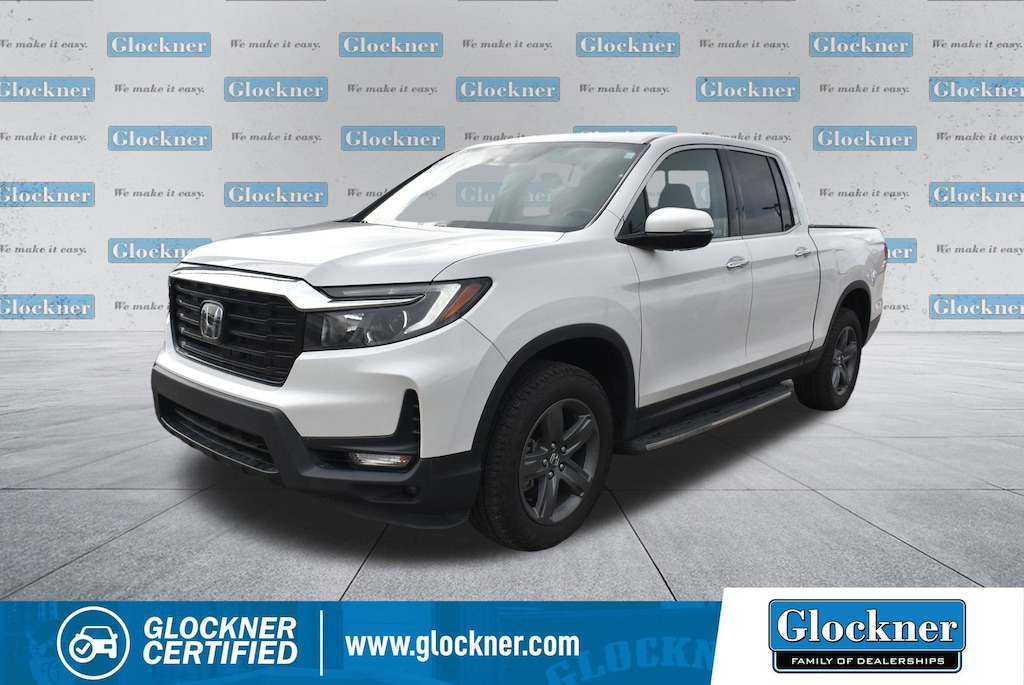 Used 2023 Honda Ridgeline RTL-E Truck Crew Cab