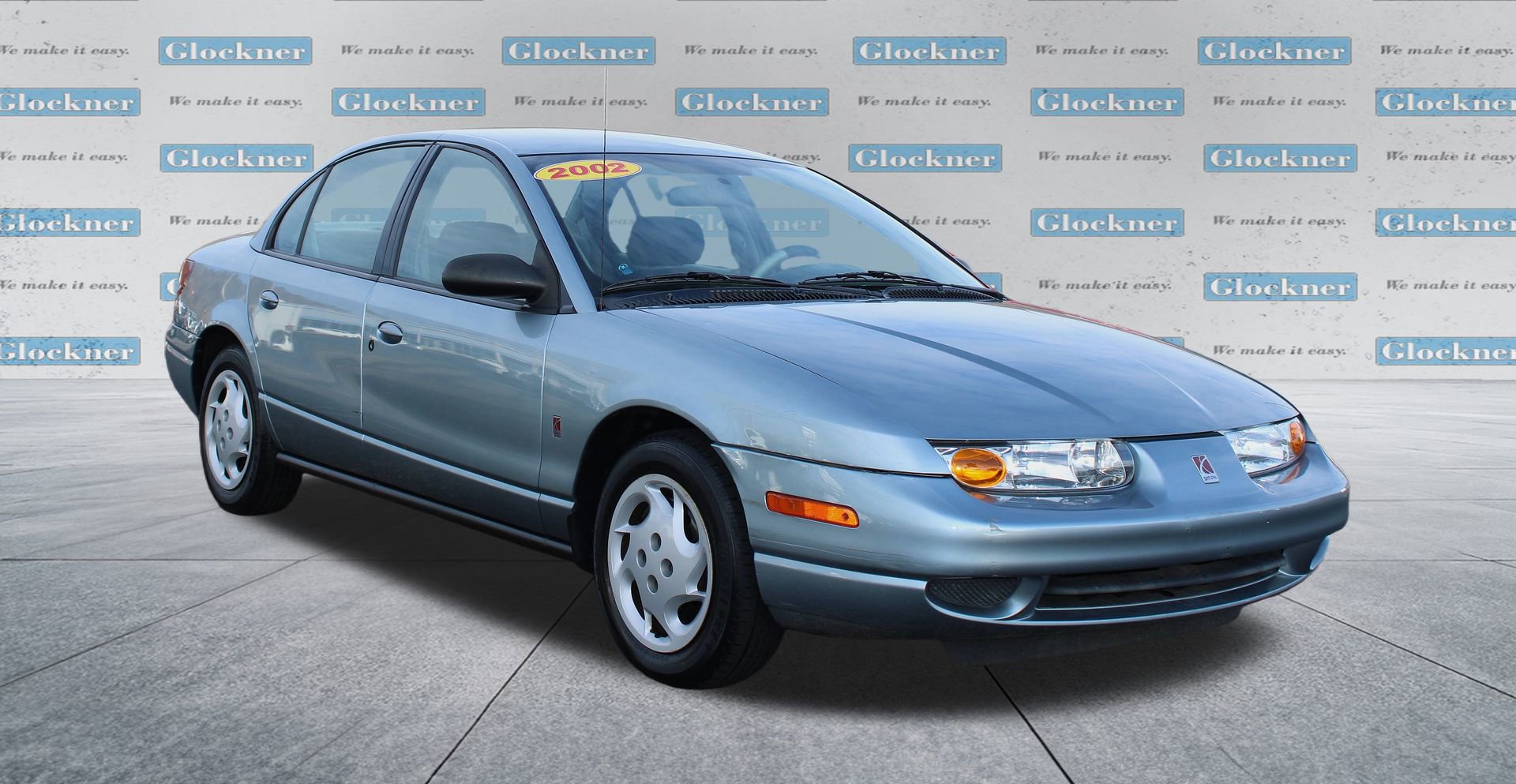 2002 Saturn SL photo 3