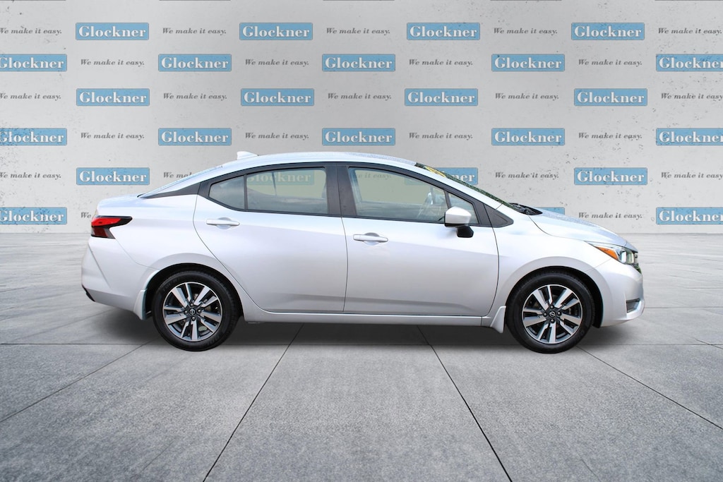 Used 2023 Nissan Versa SV Sedan
