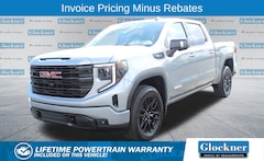 2026 GMC Sierra 1500 Elevation Truck