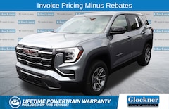 2026 GMC Terrain Elevation SUV