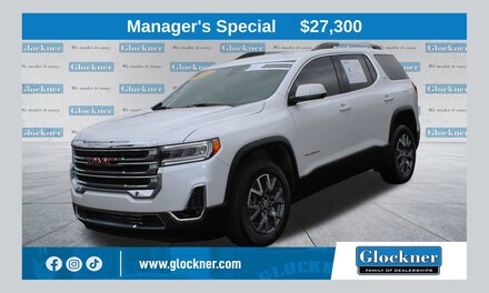 2023 GMC Acadia SLT SUV