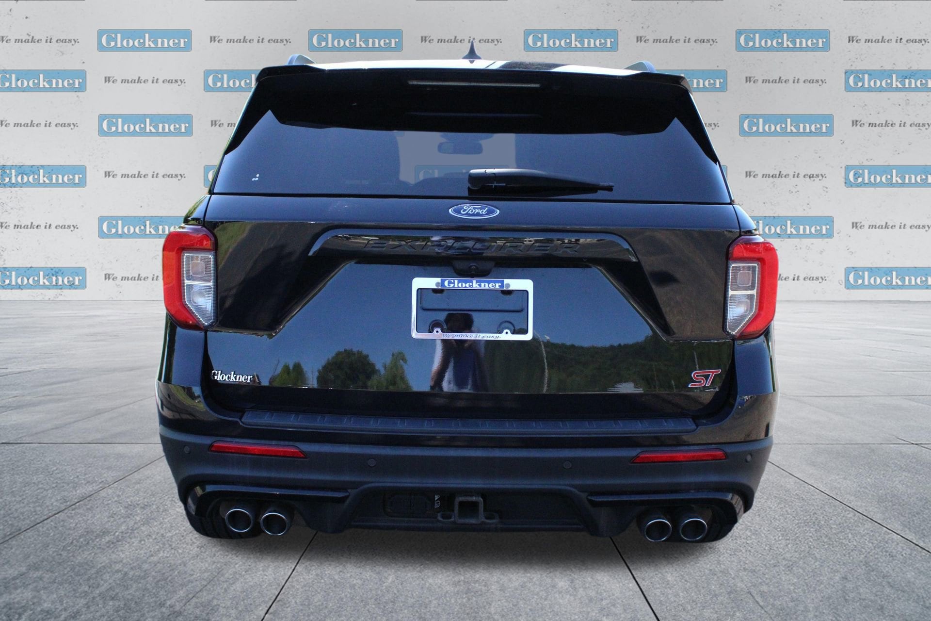 2021 Ford Explorer ST - Photo 7