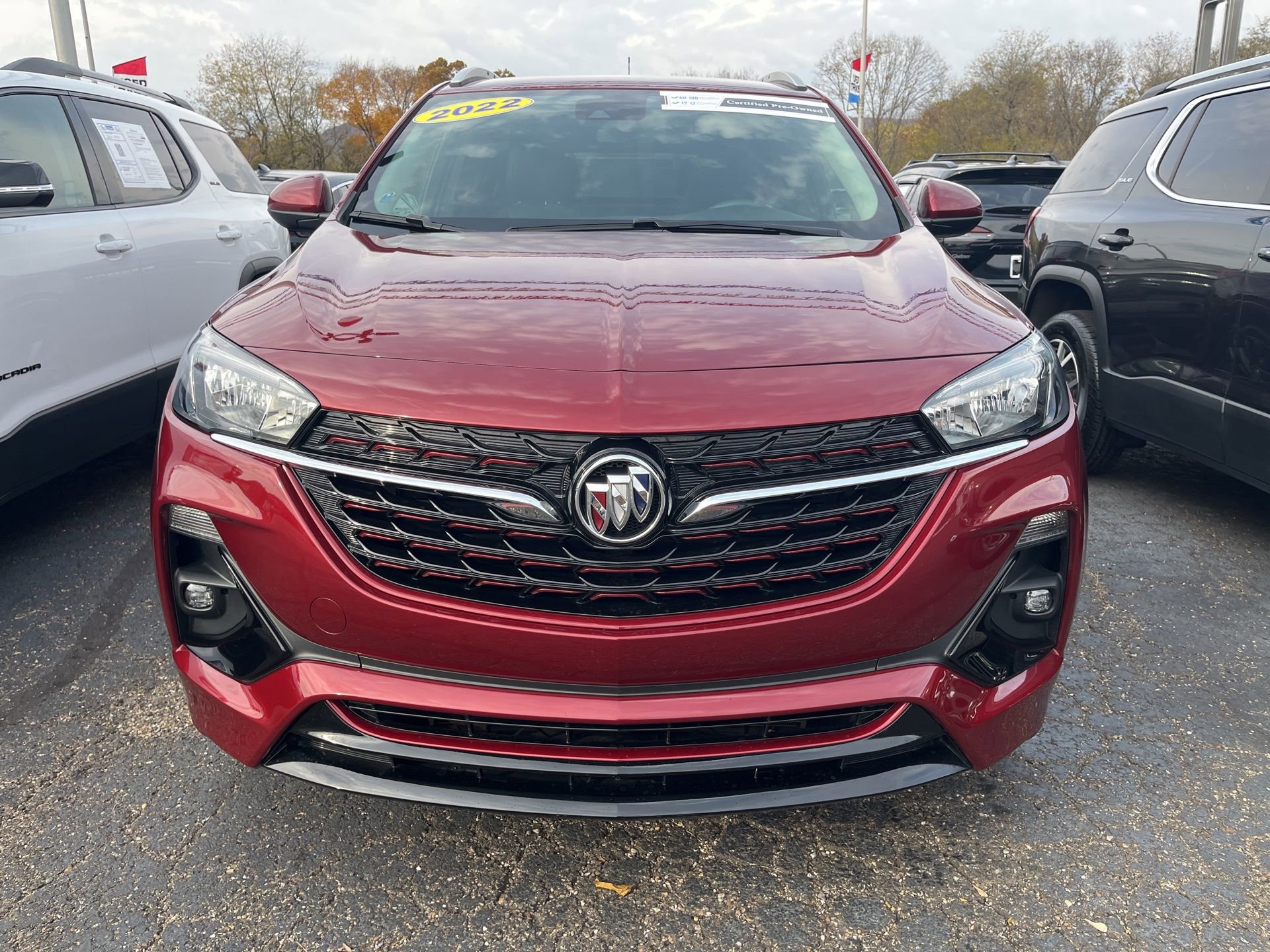 2022 Buick Encore GX Select photo 2
