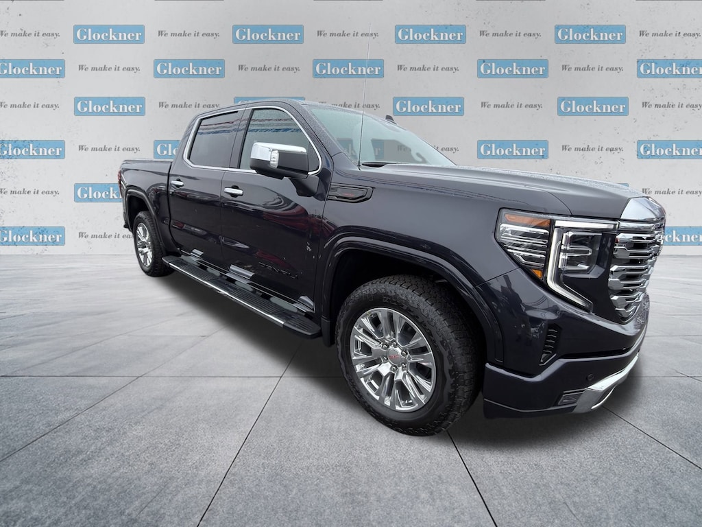 New 2026 GMC Sierra 1500 Denali Truck
