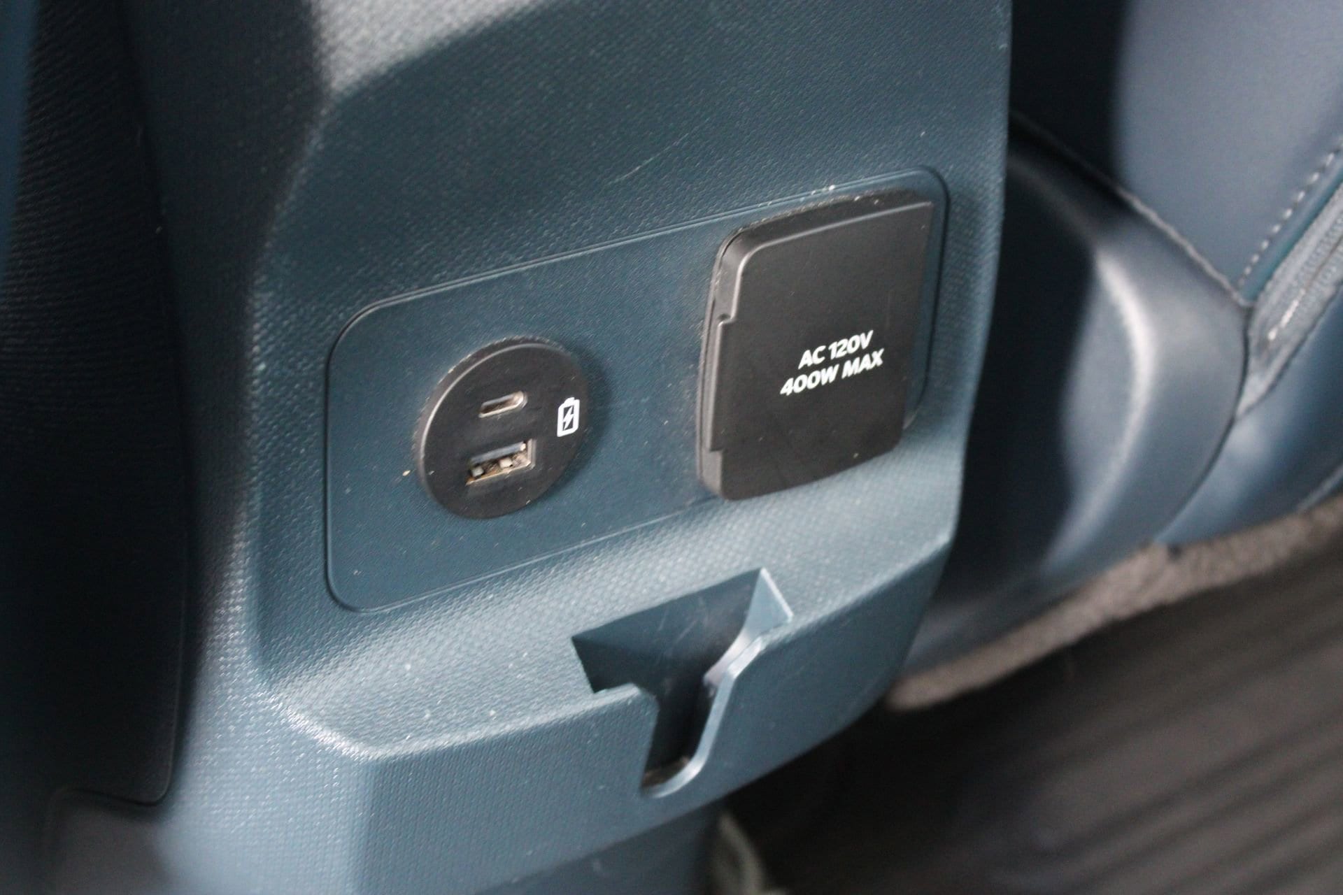 2022 Ford Maverick Lariat - Photo 20