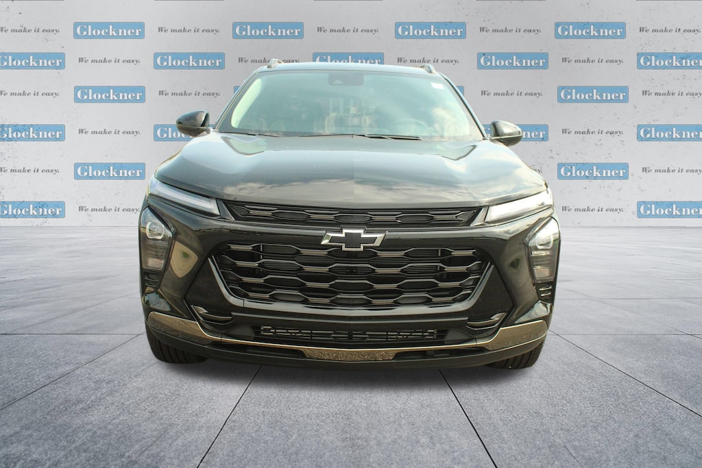New 2026 Chevrolet Trax Activ SUV