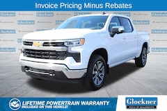2026 Chevrolet Silverado 1500 LT Truck