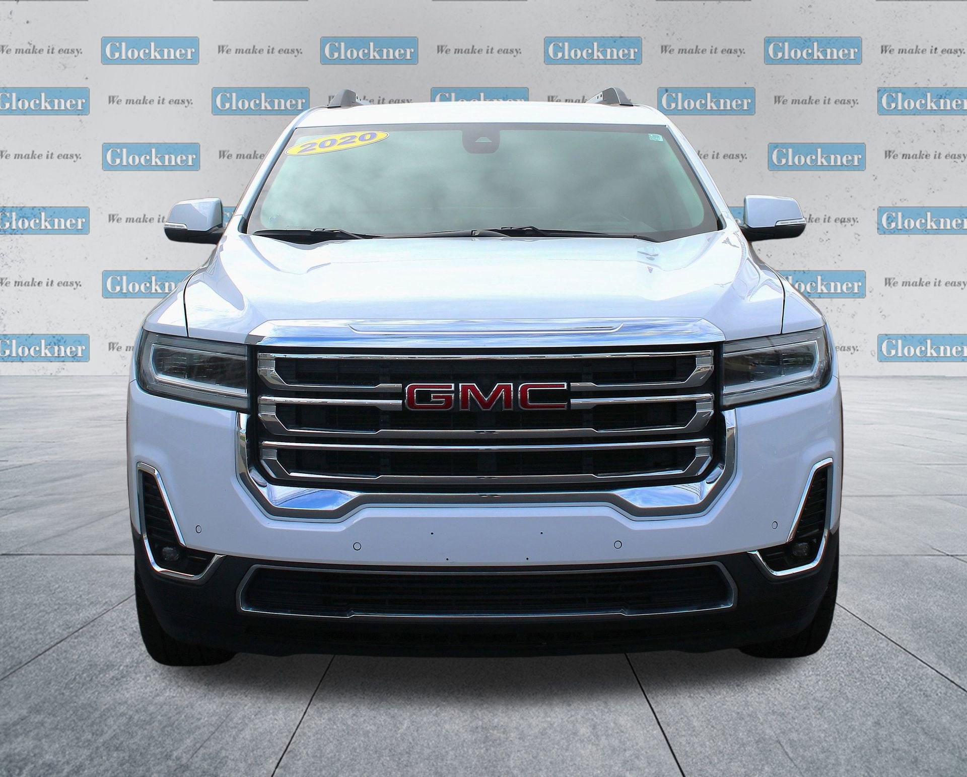 Used 2020 GMC Acadia SLT with VIN 1GKKNUL4XLZ198428 for sale in Portsmouth, OH