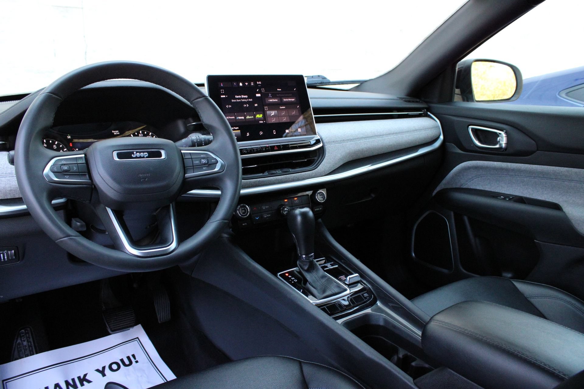 2024 Jeep Compass Latitude - Photo 19
