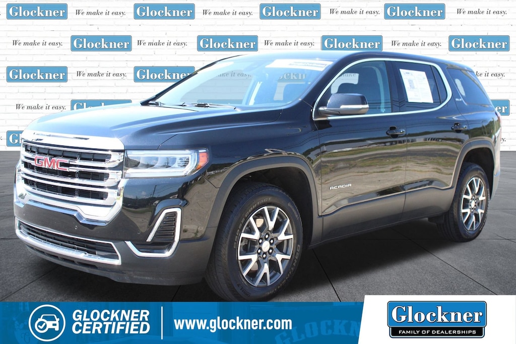 Used 2023 GMC Acadia SLE SUV