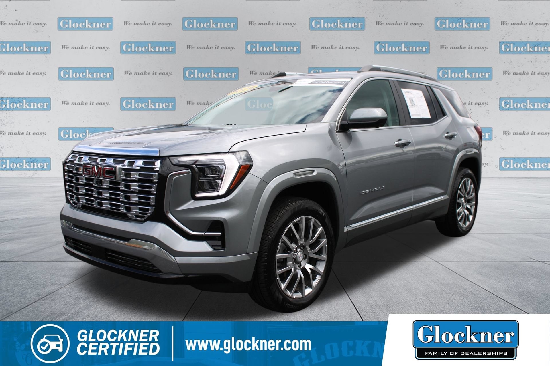 2026 GMC Terrain