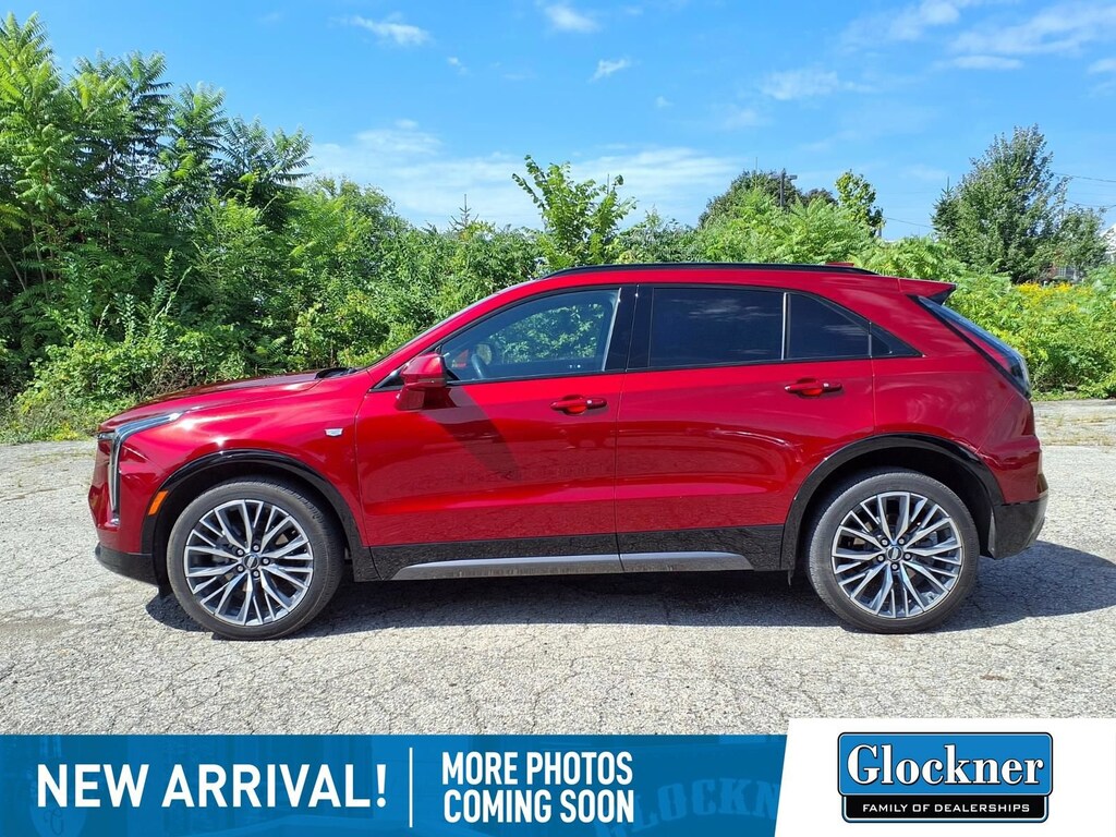Used 2024 CADILLAC XT4 Sport SUV